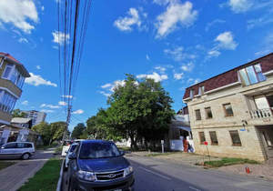 Дом 95м&sup2;, 3-этажный, участок 2 сот.  