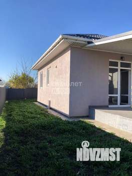 Дом 65м&sup2;, 1-этажный, участок 5 сот.  