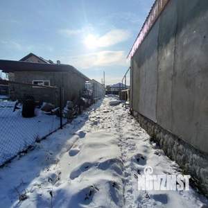 Дом 43м&sup2;, 2-этажный, участок 10 сот.  