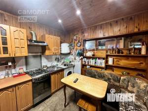 Дом 75м², 1-этажный, участок 6 сот.  