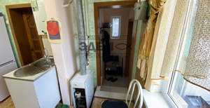 Дом 47м², 1-этажный, участок 1 сот.  