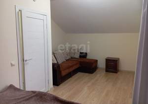 Дом 123м&sup2;, 2-этажный, участок 4 сот.  