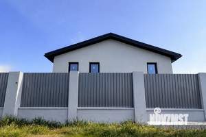 Дом 120м&sup2;, 2-этажный, участок 6 сот.  