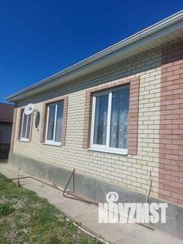 Дом 100м², 1-этажный, участок 4 сот.  