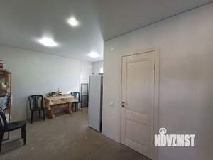 Дом 50м², 2-этажный, участок 6 сот.  