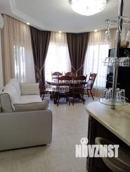 Дом 97м&sup2;, 1-этажный, участок 4 сот.  