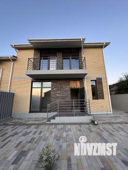 Таунхаус 140м², 2-этажный, участок 3 сот.  