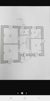 Дом 160м², 2-этажный, участок 3 сот.  