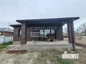 Дом 120м², 1-этажный, участок 7 сот.  