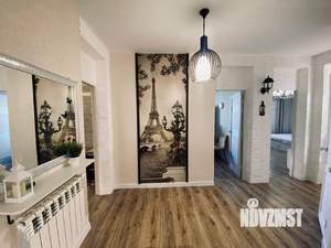 Дом 90м&sup2;, 2-этажный, участок 8 сот.  