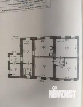 Дом 90м², 1-этажный, участок 25 сот.  