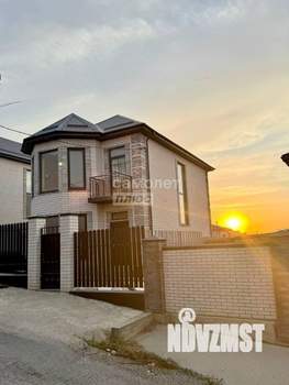 Дом 146м², 2-этажный, участок 4 сот.  