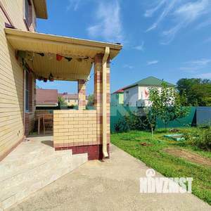 Дом 155м&sup2;, 2-этажный, участок 4 сот.  