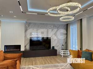 Дом 667м&sup2;, 3-этажный, участок 8 сот.  