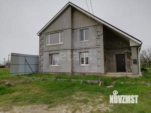 Дом 155м², 2-этажный, участок 10 сот.  