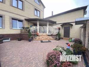 Дом 378м&sup2;, 2-этажный, участок 8 сот.  