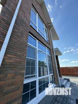 Дом 150м&sup2;, 2-этажный, участок 4 сот.  