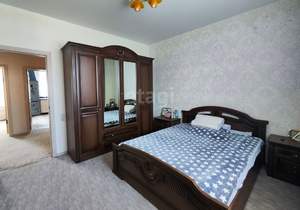 Дом 96м&sup2;, 1-этажный, участок 10 сот.  