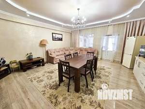 Таунхаус 134м&sup2;, 2-этажный, участок 2 сот.  