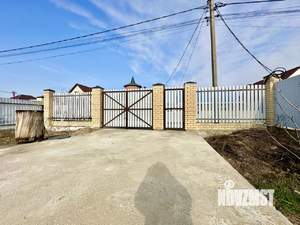 Дом 75м², 1-этажный, участок 4 сот.  