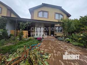 Дом 146м², 2-этажный, участок 4 сот.  