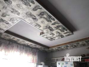 Дом 53м&sup2;, 1-этажный, участок 3 сот.  