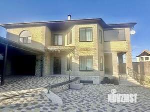 Дом 475м&sup2;, 2-этажный, участок 10 сот.  