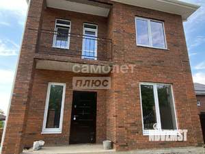 Дом 150м&sup2;, 2-этажный, участок 4 сот.  