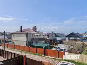 Дом 208м&sup2;, 2-этажный, участок 8 сот.  