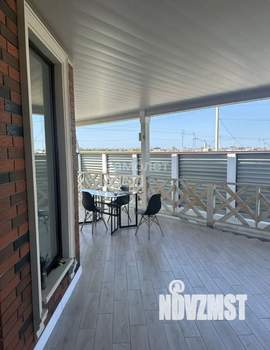 Дом 118м&sup2;, 1-этажный, участок 5 сот.  