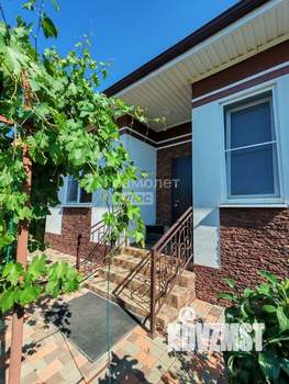 Дом 70м&sup2;, 1-этажный, участок 3 сот.  