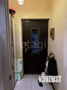 Дом 109м&sup2;, 2-этажный, участок 3 сот.  