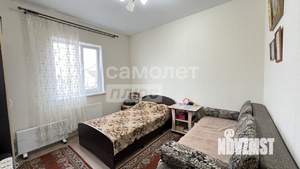 Дом 62м&sup2;, 1-этажный, участок 3 сот.  