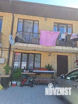 Таунхаус 128м², 2-этажный, участок 2 сот.  