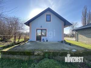 Дом 59м&sup2;, 1-этажный, участок 7 сот.  