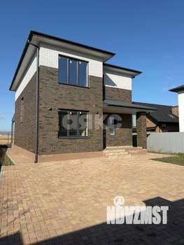 Дом 174м&sup2;, 2-этажный, участок 5 сот.  