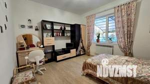 Дом 87м&sup2;, 1-этажный, участок 4 сот.  