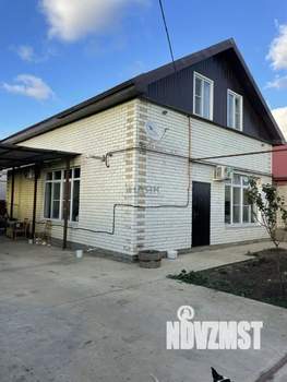 Дом 137м&sup2;, 2-этажный, участок 3 сот.  