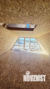 Дача 80м&sup2;, 2-этажный, участок 8 сот.  