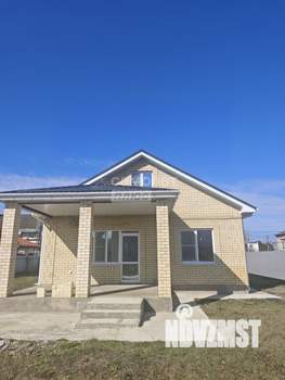 Дом 140м&sup2;, 1-этажный, участок 8 сот.  