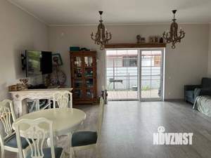 Дом 125м&sup2;, 1-этажный, участок 4 сот.  