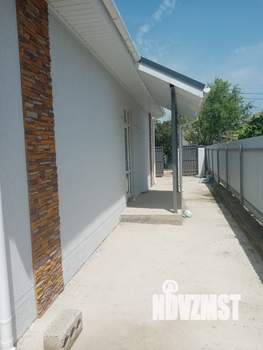 Дом 90м&sup2;, 1-этажный, участок 5 сот.  