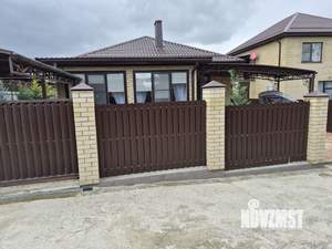 Дом 94м², 1-этажный, участок 5 сот.  