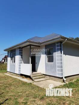 Дом 90м&sup2;, 1-этажный, участок 8 сот.  