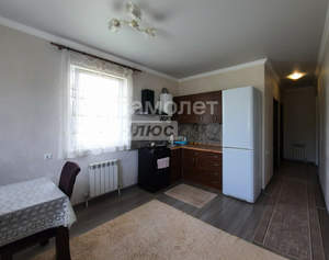 Дом 65м&sup2;, 1-этажный, участок 5 сот.  