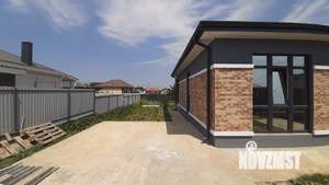 Дом 100м&sup2;, 2-этажный, участок 6 сот.  