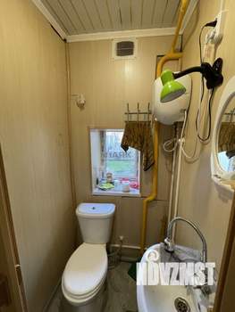 Дом 40м&sup2;, 1-этажный, участок 5 сот.  