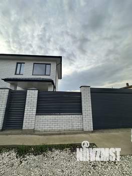 Дом 130м², 2-этажный, участок 4 сот.  