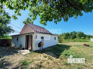 Дом 33м&sup2;, 1-этажный, участок 6 сот.  