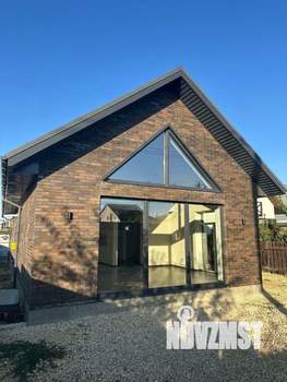 Дом 104м², 2-этажный, участок 4 сот.  